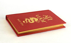 THE ART OF WAR Sun Tzu Lionel Giles Deluxe Compact Illustrated Hardcover NEW