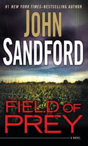 Field Of Prey (Thorndike Press Large Print Basic) by John Sandford