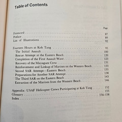 USAF Southeast Asia Monograph Series Vol 1 and Vol 3