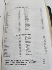 Holy Bible KJV Words of Christ in Red Concordance Nelson 4225 Gilt Page Edges
