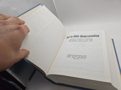 Aid to Bible Understanding HC VTG book Watchtower 1971