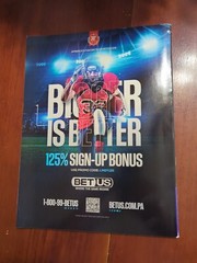 2023 FANTASY FOOTBALL Special Edition LINDY’S SPORTS Justin Jefferson VIKINGS RP