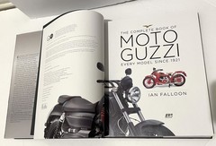 The Complete Book of Moto Guzzi: Every Model Since 1921 (Complete Book Serie…