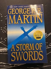 George R. R. Martin A Song of Ice and Fire 4 Books A Game of Thrones Clash Kings