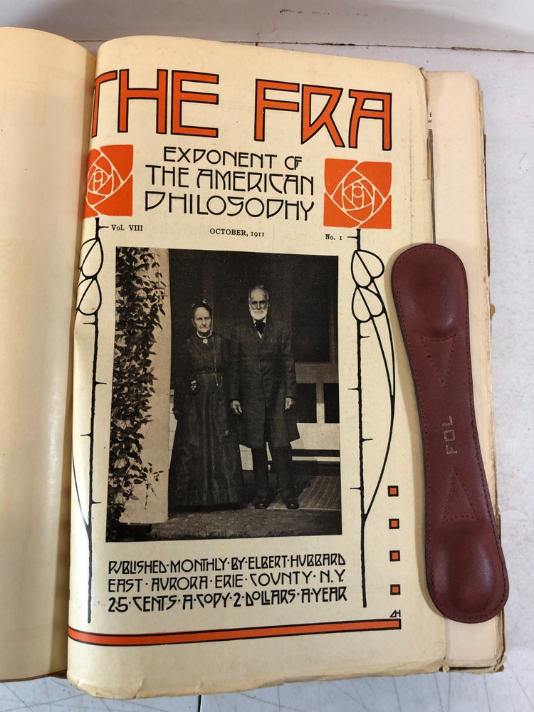 Vol. 8:The FRA: Exponent of The American Philosophy, Oct 1911- March 1912, E-76