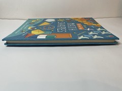 Usborne Math Shapes Lift-the-Flap Hardcover Ages 4-8 Activity Book Illustrated