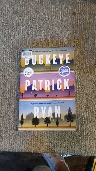 Buckeye Patrick Ryan Other VG
