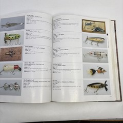 Fishing Lure Collectibles • An Encyclopedia Of The Modern Era, 1940 To Present
