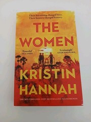 Women by Kristin Hannah (2025, Uk-B Format Paperback)