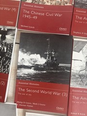 Lot of 12 Osprey Essential Histories Paperbacks – American Civil War – unread