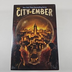 City of Ember Complete Boxed Set 2016, Box or Slipcased Digest Paperback Sealed