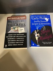 Lot BB – 9 Books with Multiple Stories – Variety of Authors