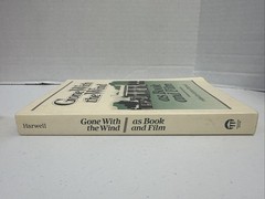 Gone With The Wind As A Book and Film – 1987 First Paperback Edition R. Harwell