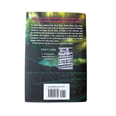 Fragments of the Lost by Megan Miranda Hardcover Book