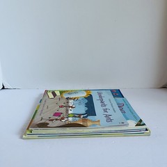 Usborne Childrens Books Lot of 6 Phonics Very First Reading Science Activity Kit