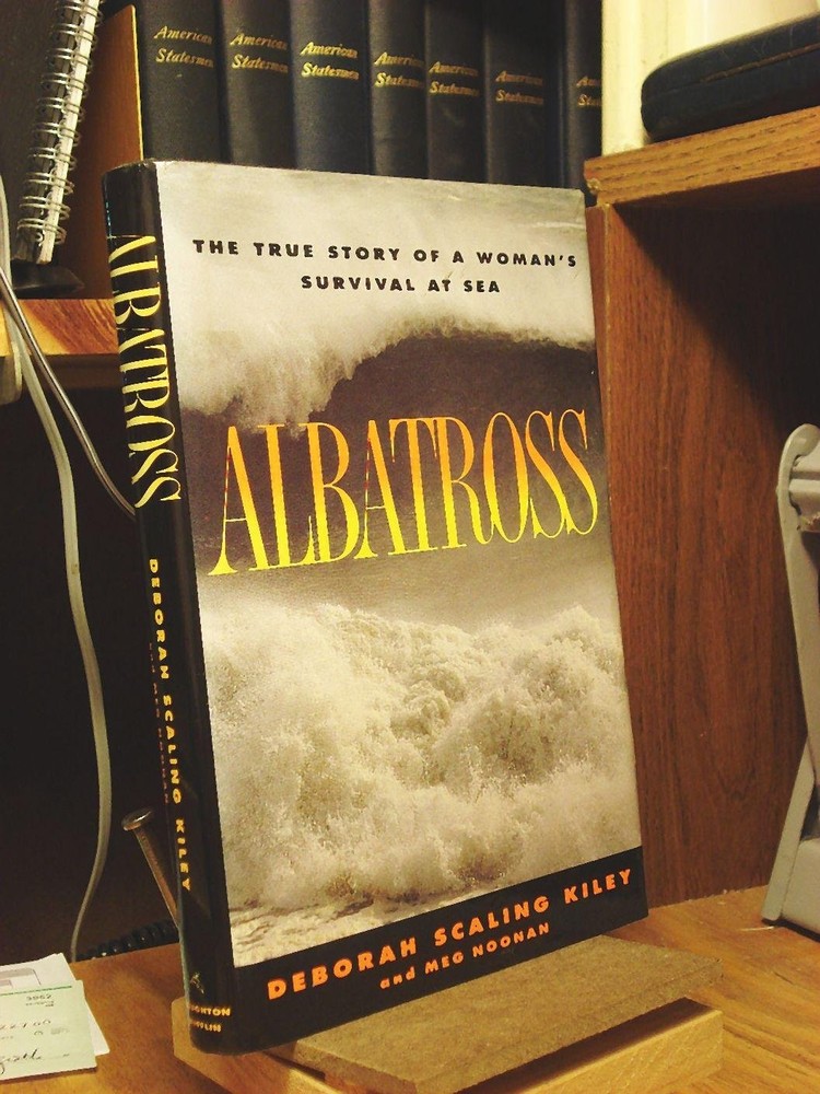Albatross: The True Story of a Woman’s Survival at Sea