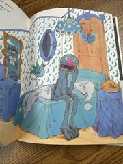 Sesame Street – The House Of Seven Colors by Madeline Sunshine 1985 Golden Press