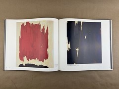 Clyfford Still, 1979, Metropolitan Museum Of Art, Harry N. Abrams, First Edition