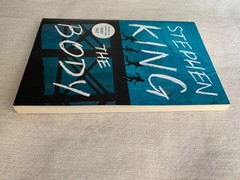 Body by Stephen King (2018, Trade Paperback) ISBN-13: 9781982103538