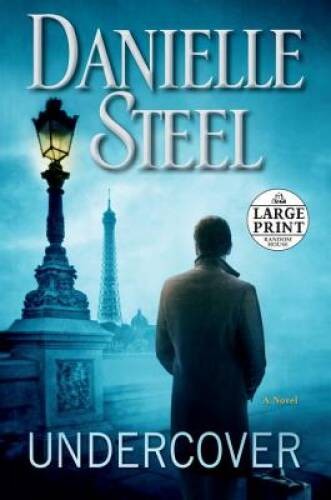 Undercover: A Novel (Random House Large Print) – Paperback – VERY GOOD
