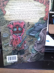 Warburger  Stripburger: 400 Pages of War Stories B&W Comic Art (2004, NM, 9.4)