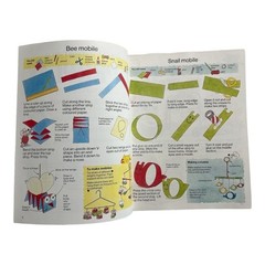 You and Your Child Paperplay~Usborne Book 1990~Play Ideas Young Children Q2 15