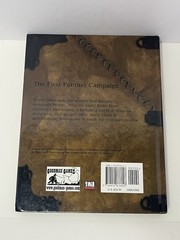 Dave Arneson’s Blackmoore d20 RPG Campaign Hardback Book Zeitgeist Games
