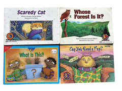 Emergent Readers CTP Lot 16 Kindergarten-1st Grade Books Creative Teaching Press