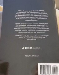 The Shadow Work Journal: Integrate and Transcend your Shadows Paperback
