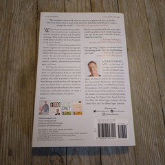 Food Fix By Mark Hyman – New – Paperback Book