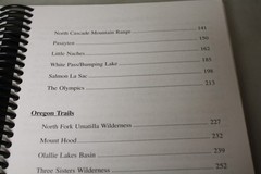 Signed TRAIL BLAZING THE NORTHWEST 125 Trails Horseback in Washington & Oregon