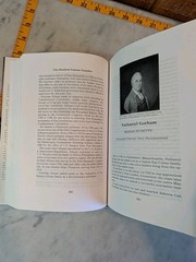 One Hundred Famous Founders Hardcover DJ Meldrim Thomson Jr. US History VG
