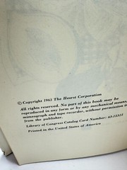 Cookbook 1963 The Good Housekeeping Hardback 800 pages 3000 recipes photos