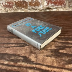 In A Free State UK First Edition By Naipaul, V S