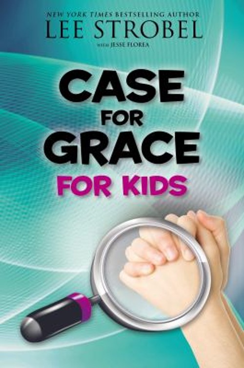 Case for Grace for Kids Paperback Lee Strobel