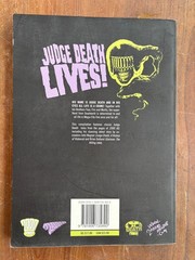 Judge Death: Death Lives (Judge Dredd) – Paperback By Wagner, John
