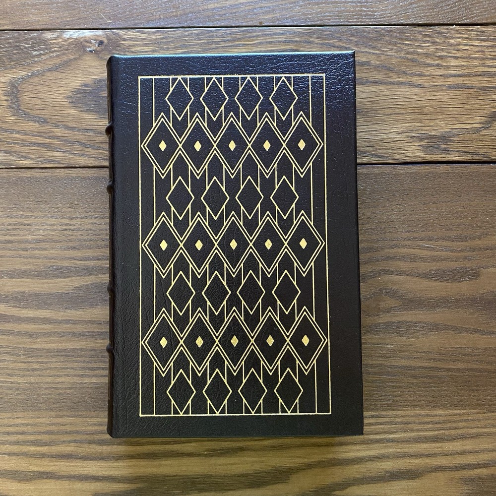 Easton Press The Washing of the Spears Zulu Nation 1993 Morris Military Leather