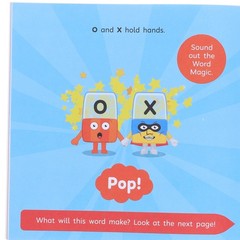 Alphablocks Read Together: Interactive 10 Picture Books Set – Ages 3-5 – PB
