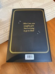 Katabasis by R.F. Kuang Waterstones Signed Exclusive Edition Sprayed Edges