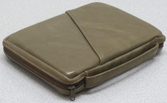 Holy Bible KJV Giant Print – Holman 1982 – bonded leather book – leather case