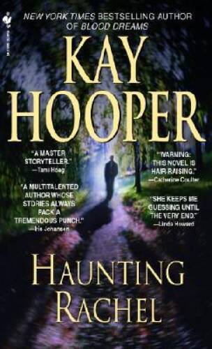 Haunting Rachel – Mass Market Paperback By Hooper, Kay – VERY GOOD