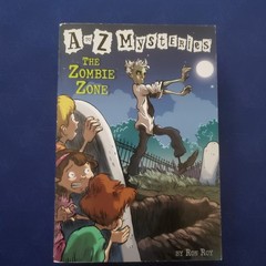 Mix of CALENDAR MYSTERIES and A to Z MYSTERIES by Ron Roy 12 books