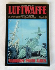 Luftwaffe Warbirds Photo Album Grand Power Magazine Special Issue 6 1994