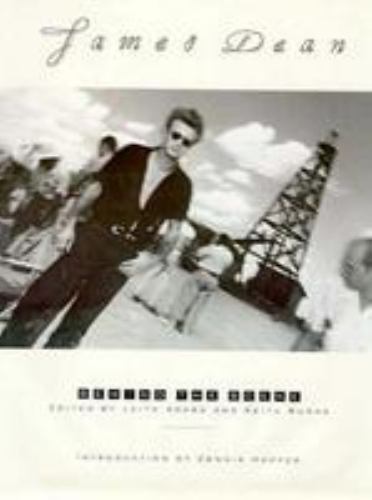 James Dean: Behind the Scenes – hardcover Burns, Keith|Adams, Leith