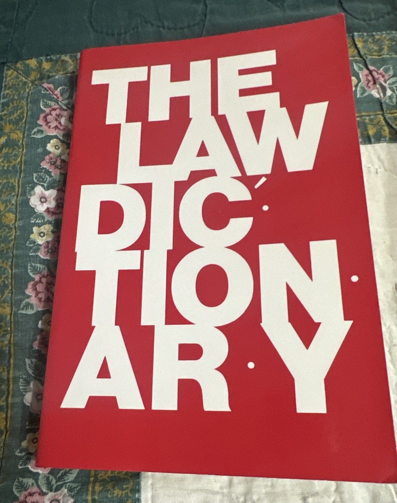 The Law Dictionary: Pronouncing Edition Sixth Edition Revised By Wesley Gilmer