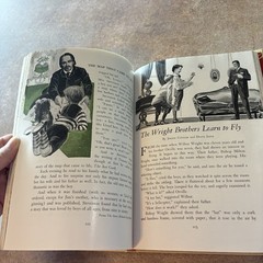 Vintage Childcraft Vol. 6 – Great Men And Famous Deeds Hardcover 256 Pages