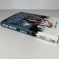 Star Wars: Fate Of The Jedi: Omen 1ST EDITION Hardcover by Christie Golden 2009
