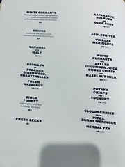 NOMA: Time & Place in Nordic Cuisine; Brand New, 367 pages.