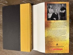 Harry Potter and the Cursed Child – Rowling/Tiffany/Thorne -1st Print-HCDJ-2016