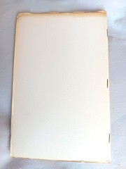 Herbert Coggins–EATING FOR CAUSES Pamphlet 1961 Carl Rose Signed